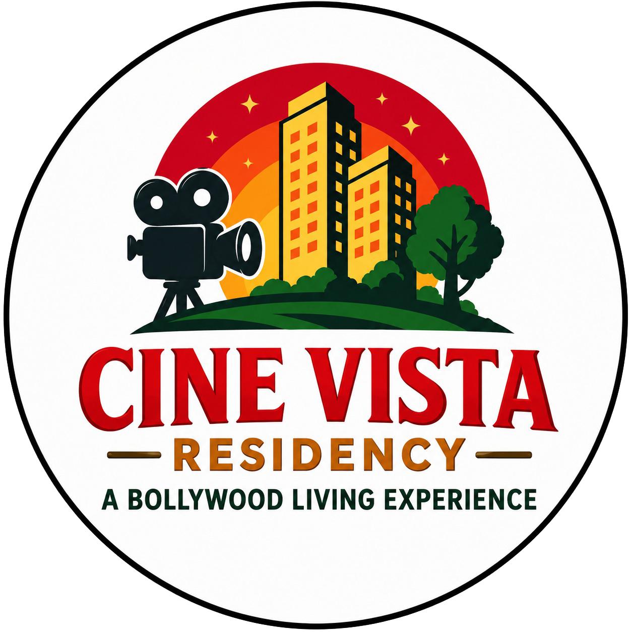 Cine Vista Residency